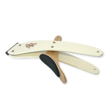 Tiny Tot PLUS Balance Bike Frame - White