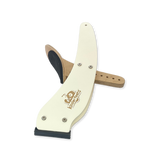 Tiny Tot PLUS Balance Bike Frame - White