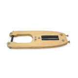 Tiny Tot PLUS Balance Bike Front Panel - Natural