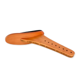 Tiny Tot PLUS Bike Seat - Bamboo