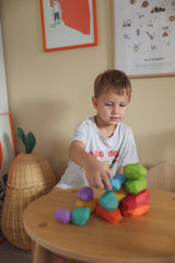 Stacking Stones