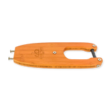 Tiny Tot PLUS Balance Bike Front Panel - Bamboo