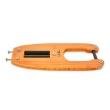 Tiny Tot PLUS Balance Bike Front Panel - Bamboo