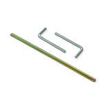 Classic Balance Bike Steering Pin, User Manual and Allen Wrenches