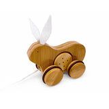 Push & Pull Animal Rabbit