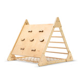 Climb & Slide Pikler Gym Bundle