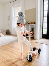 Kinderscooter - Wood Model