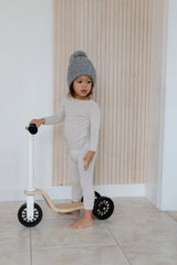 Kinderscooter - Wood Model