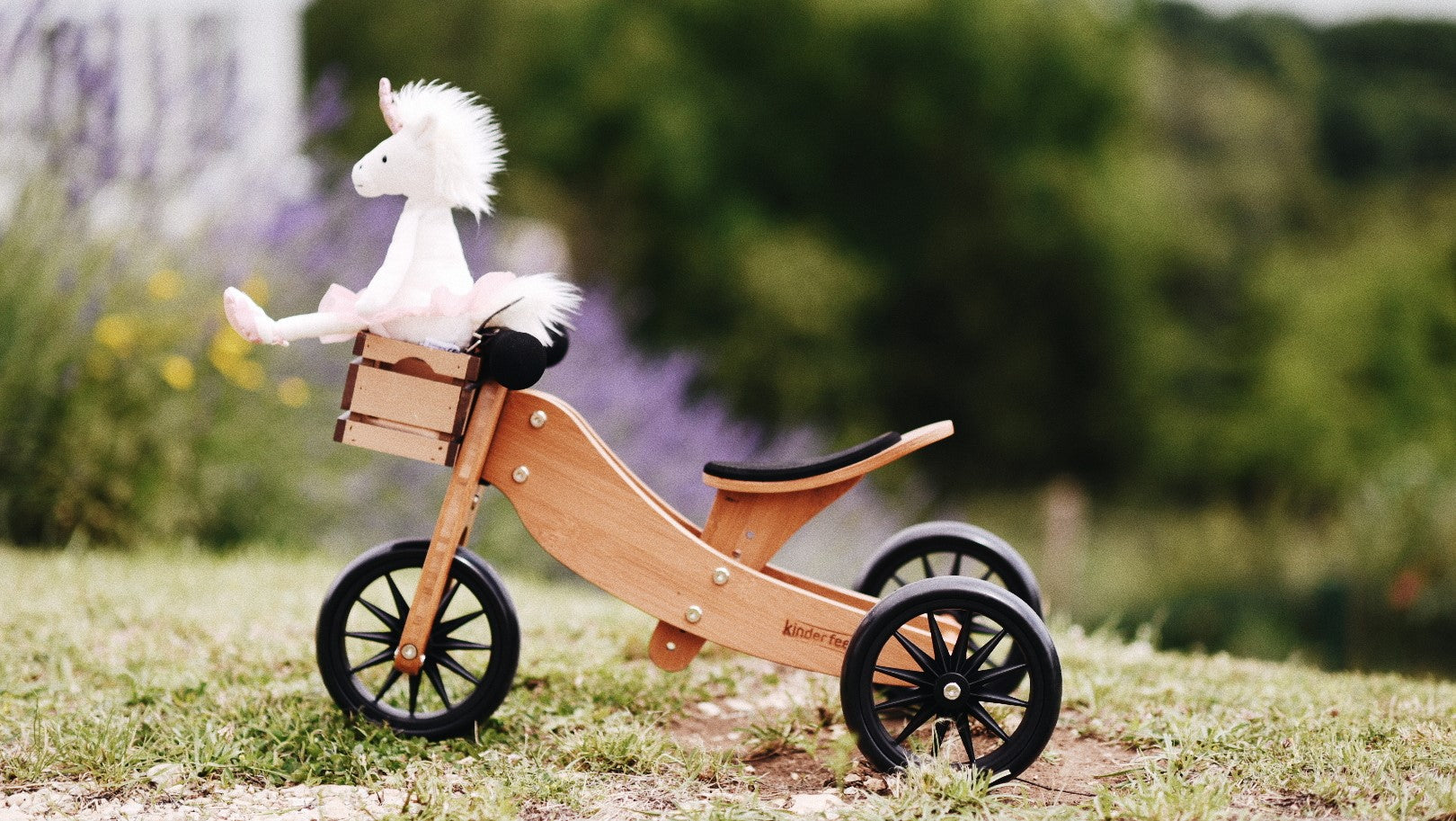 Which Kinderfeets Balance Bike is the right size for my child