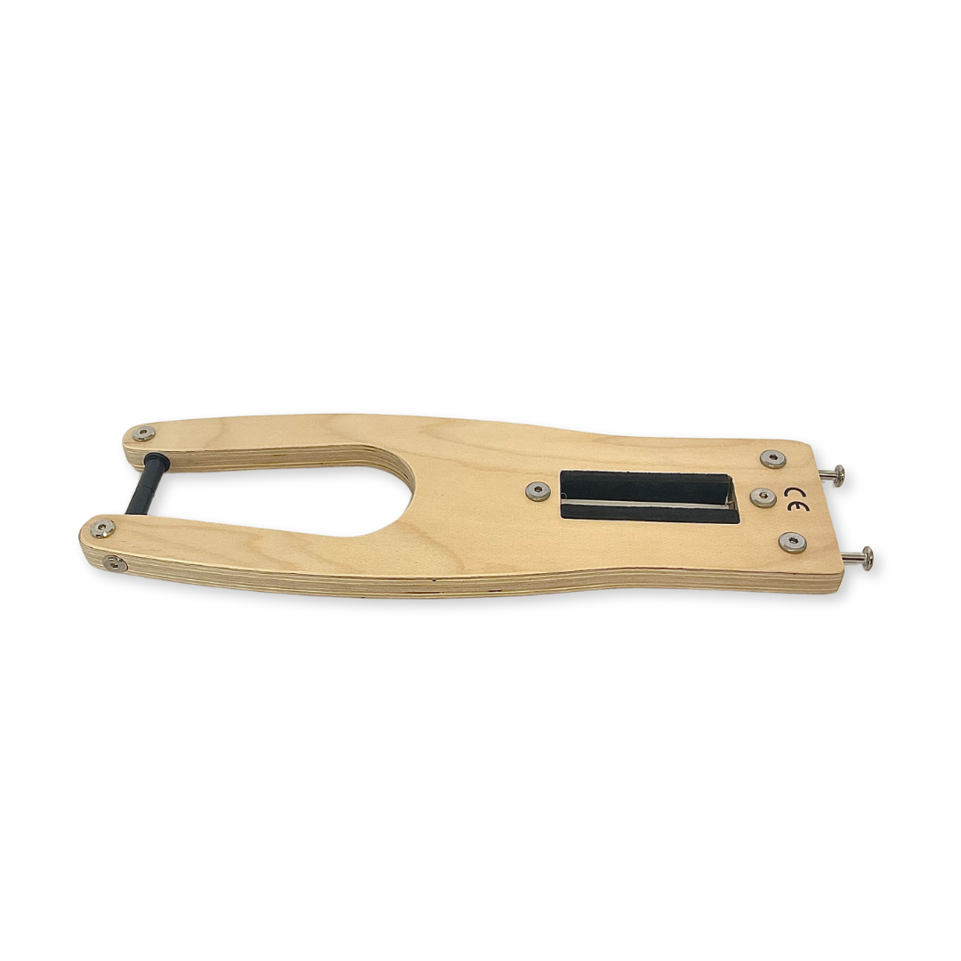 Classic Balance Bike Front Panel - Natural