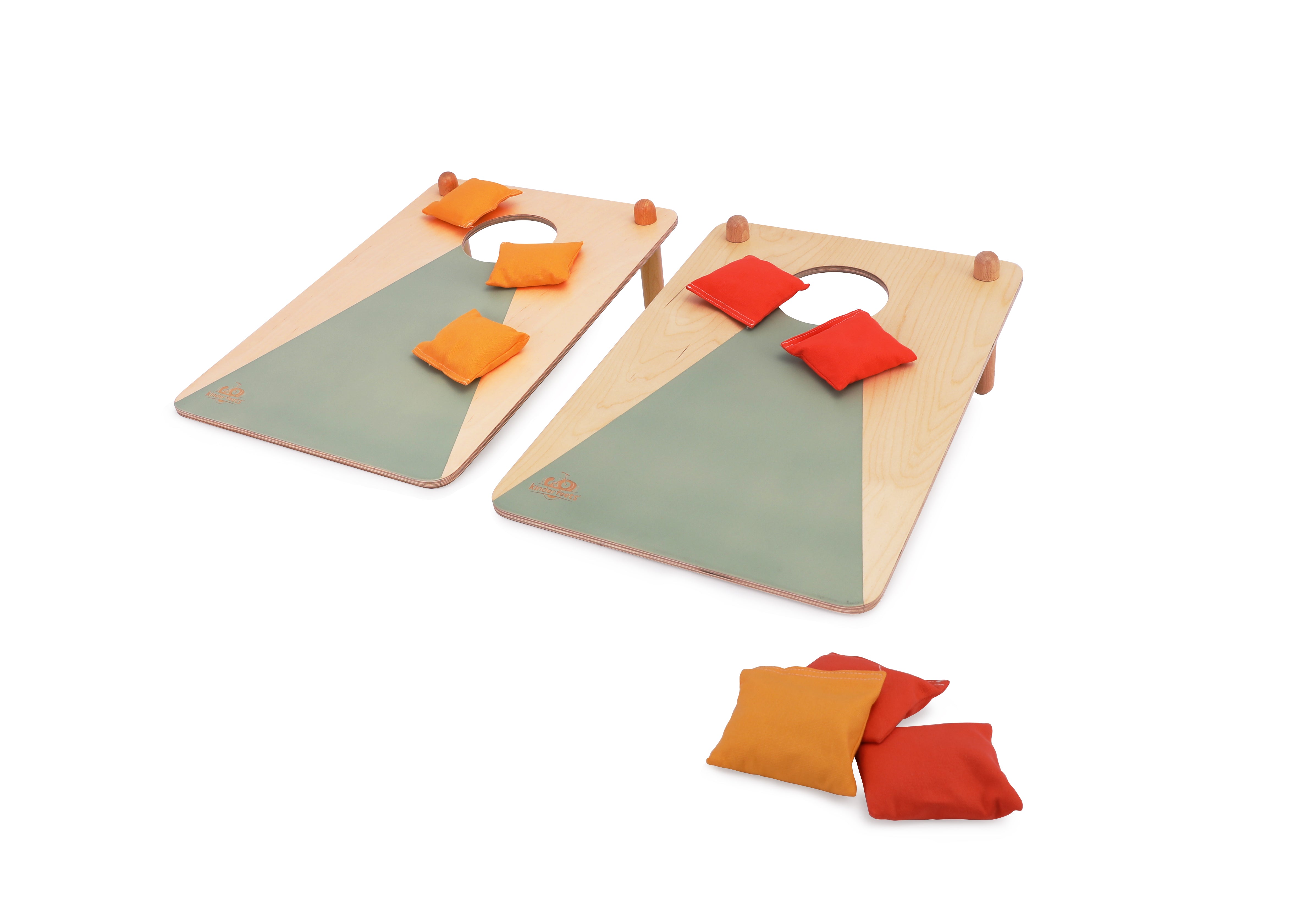Mini Cornhole Game