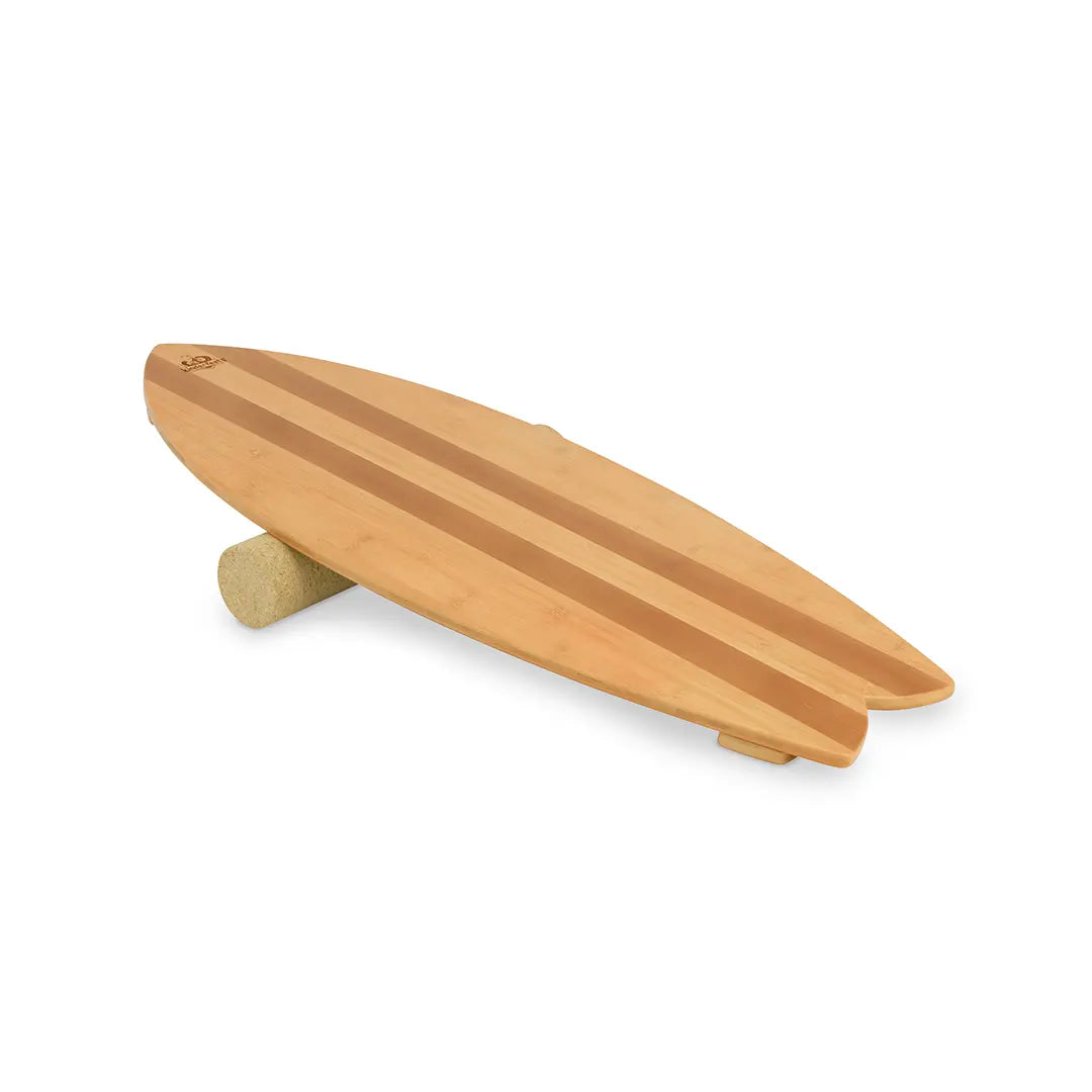 Surfboard top balance trainer