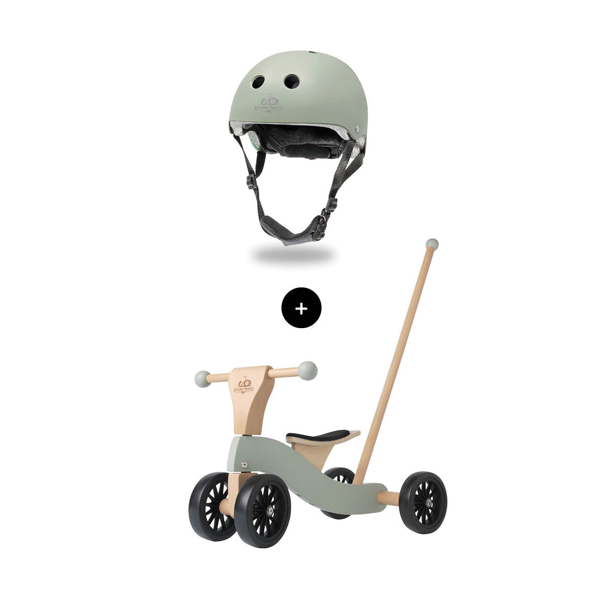 Toddler Ride-On Bundle