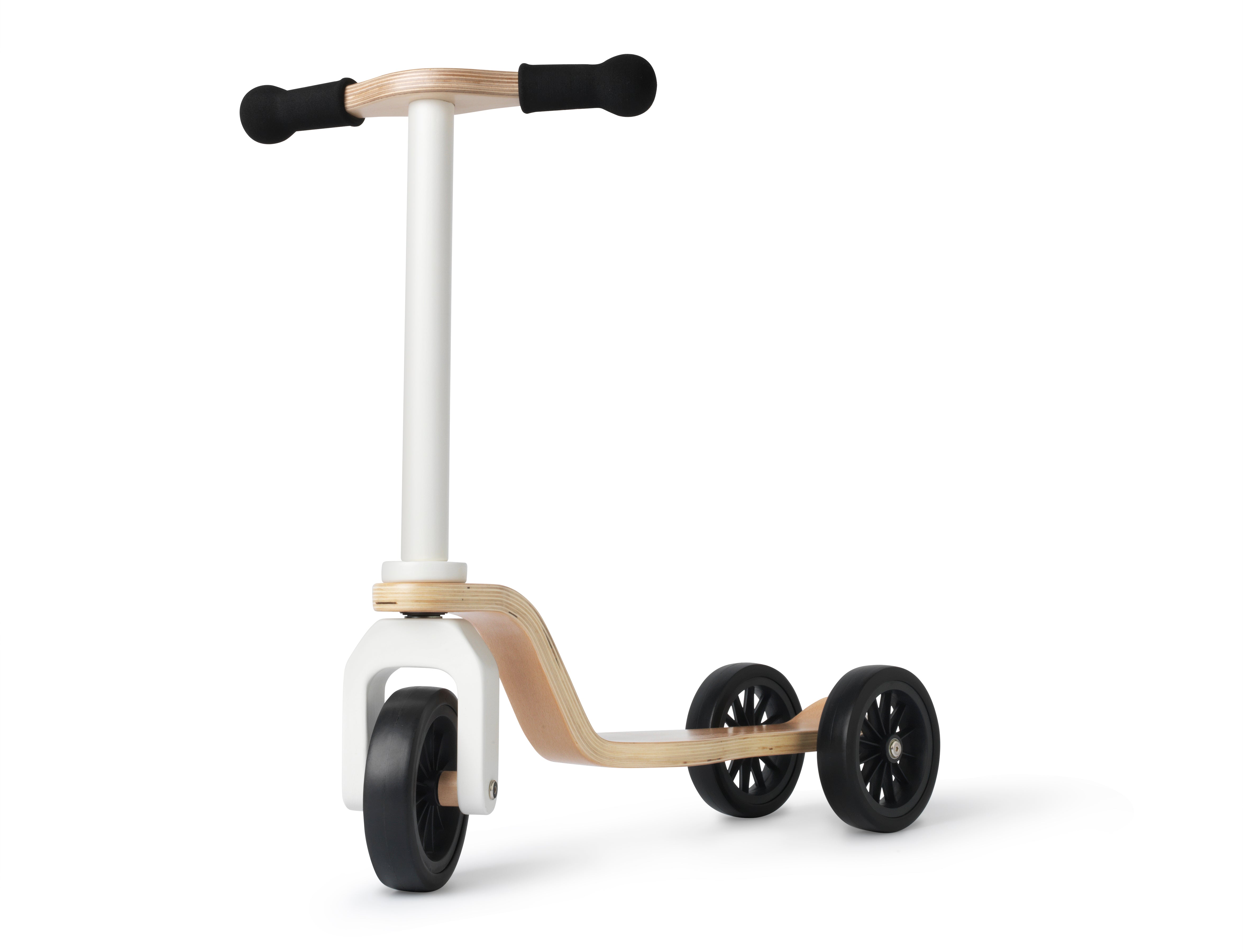 Kinderscooter - Wood Model