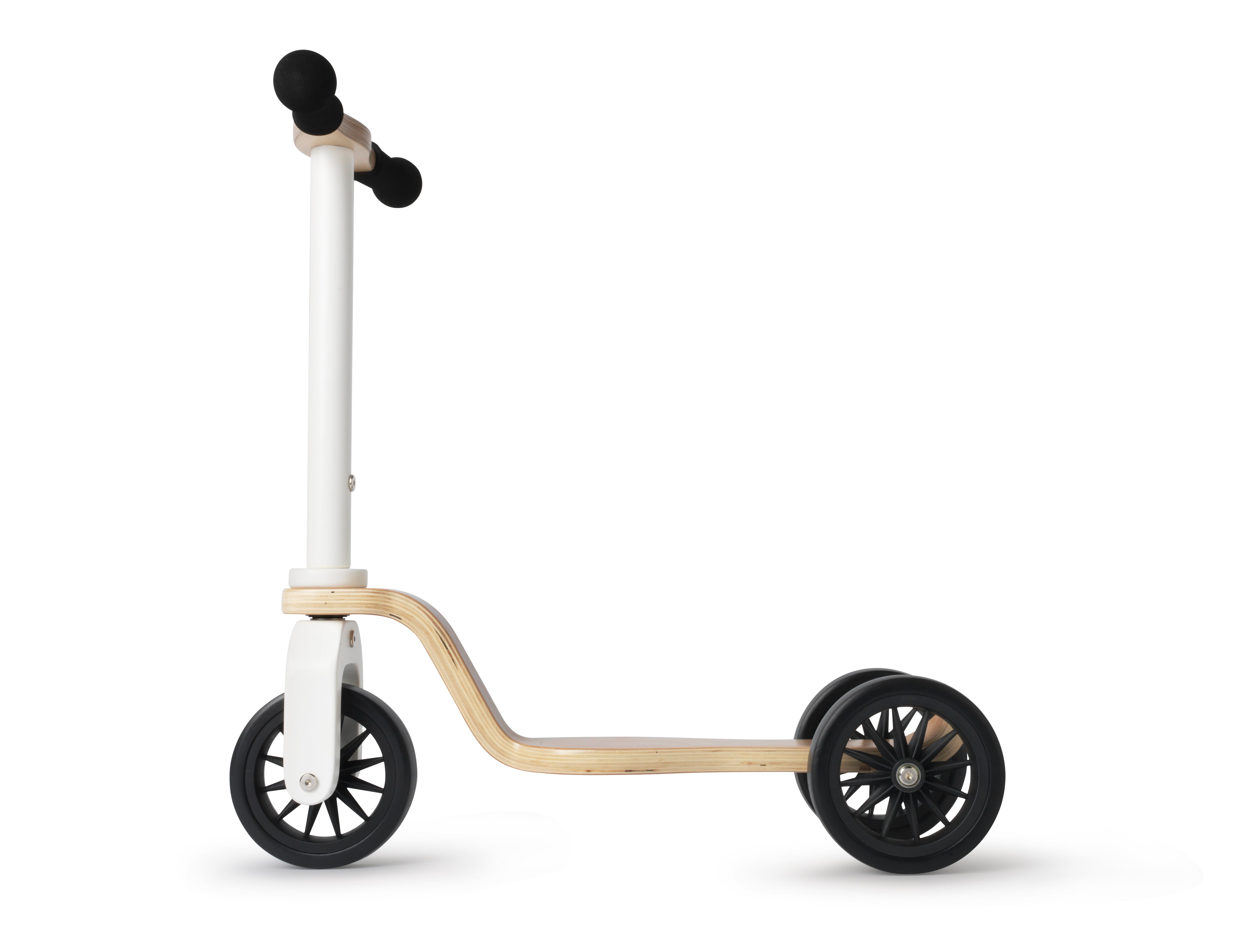 Kinderscooter - Wood Model