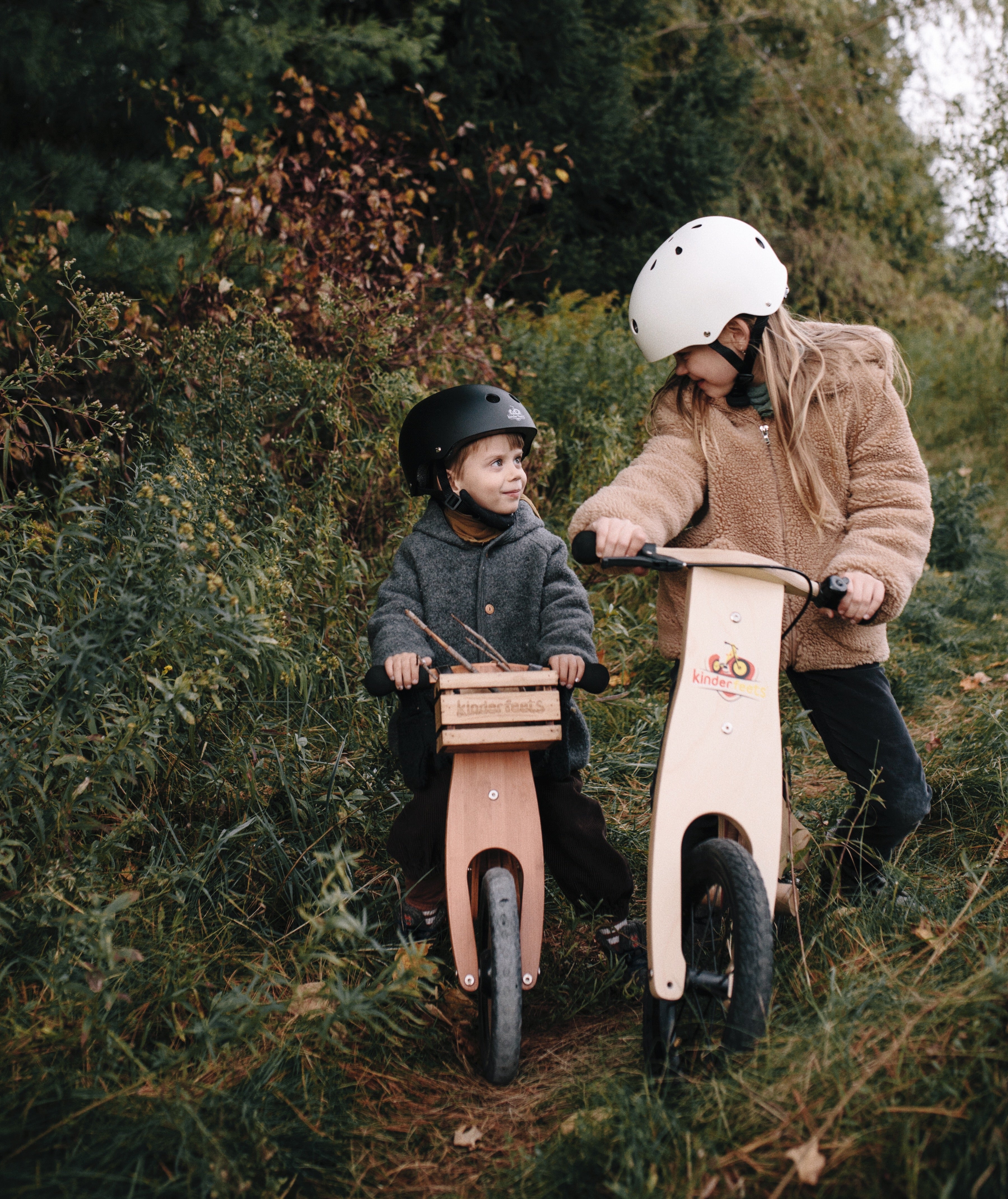 Helmet – Kinderfeets US