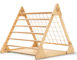 Pikler Triple Climber Triangle Manual and Hardware Set